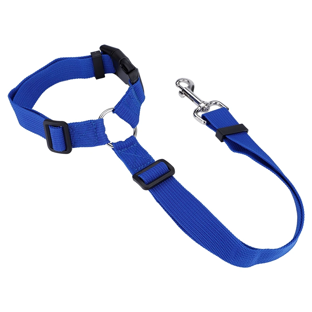 Новый поводок для собак кошек домашних животных Регулируемый универсальный