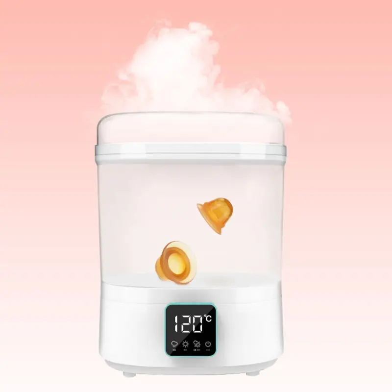 

J2FF 4 Pcs/2 box Nano Silver Silicone Nipple Corrector Teat Recessed Invagination Flat Suction Device Maternal Lactation Period