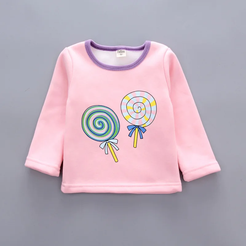 Пижама для мальчиков BibiCola повседневная флисовая пижама с длинным рукавом и