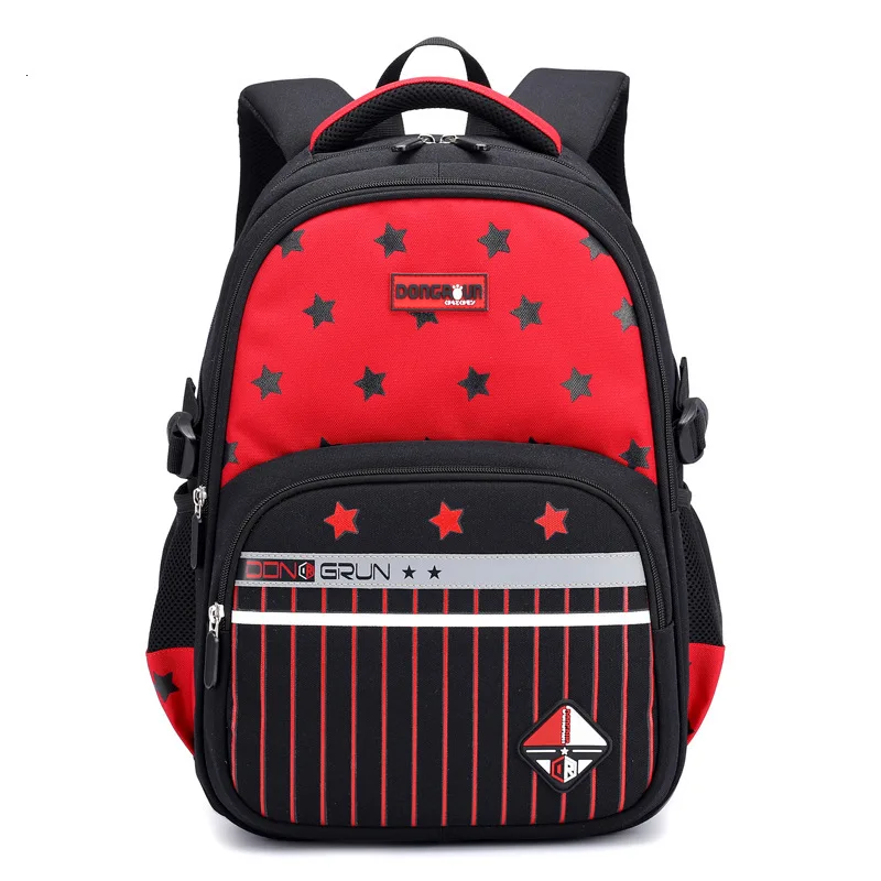 School Children Waterproof bags Boys Girls Primary Backpack Kids Orthopedic school backpcak schoolbags mochilas escolar infantil