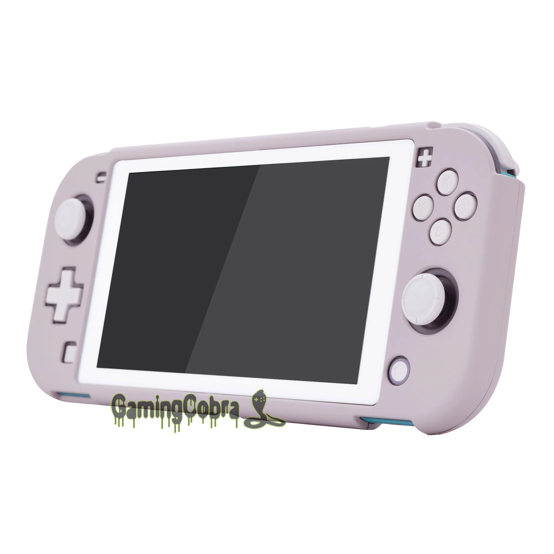 PlayVital Rhapsody фиолетовый мягкий сенсорный защитный жесткий чехол для NS Switch Lite - 1 x