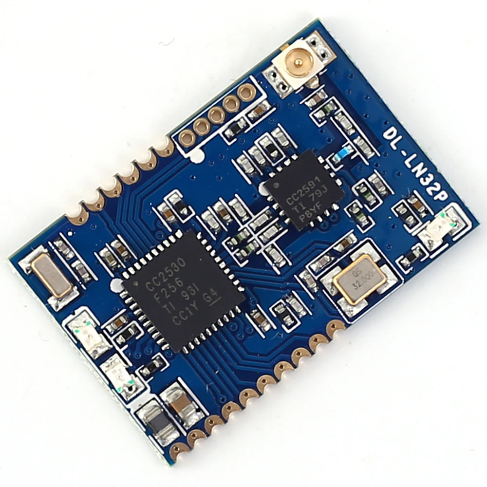 

2.4G UART Converter Wireless Transceiver Module ZigBee 500M Data Transmitter Receiver