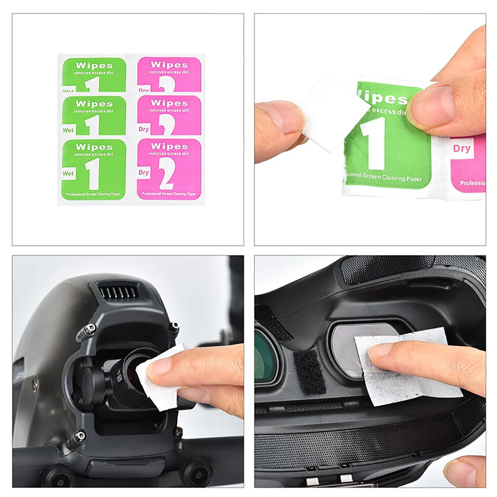 

PU materia Camera Cleaning Tools Kit for DJI FPV AIR 2S /Mobile Phone /Computer Cleaning Accessories