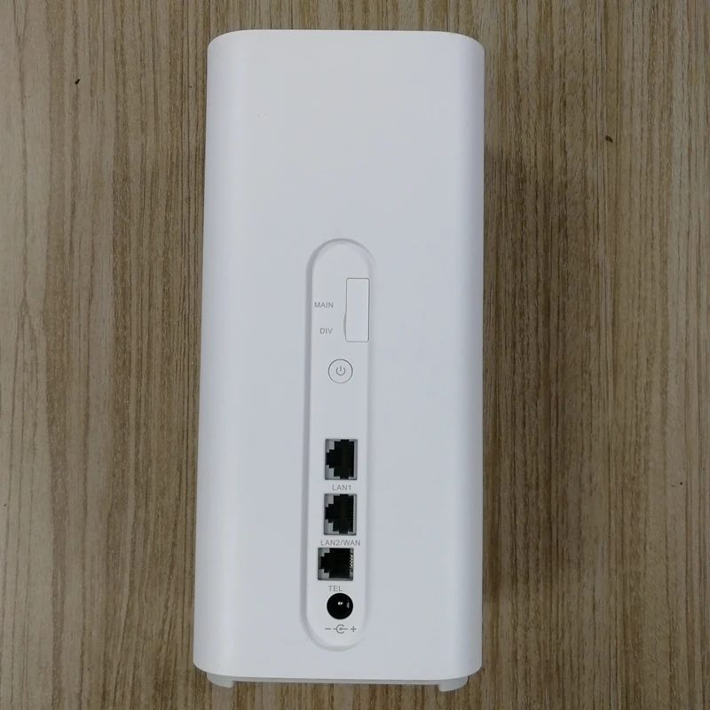 Разблокированный Huawei 4G маршрутизатор 3 Prime B818 263 LTE CAT19 до 1 6 Гбит/с CPE Wi Fi со слотом