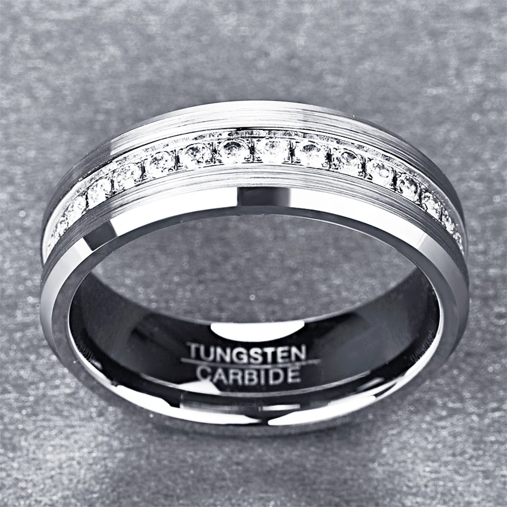 2018 Новое поступление классическое кольцо на палец гальванизированное