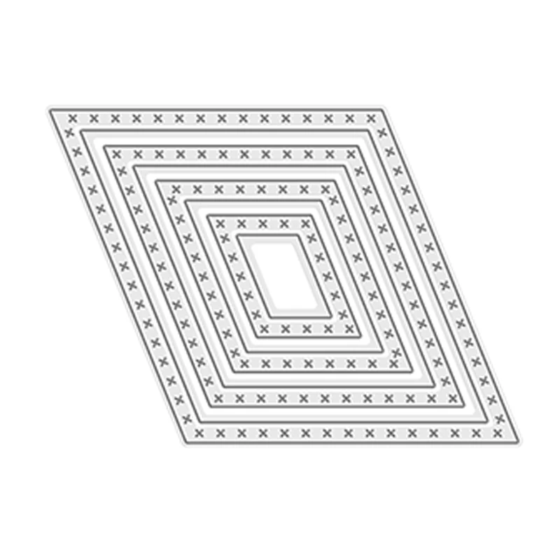 Новые квадратные штампы для вышивки крестиком сделай сам 2021 без штампов