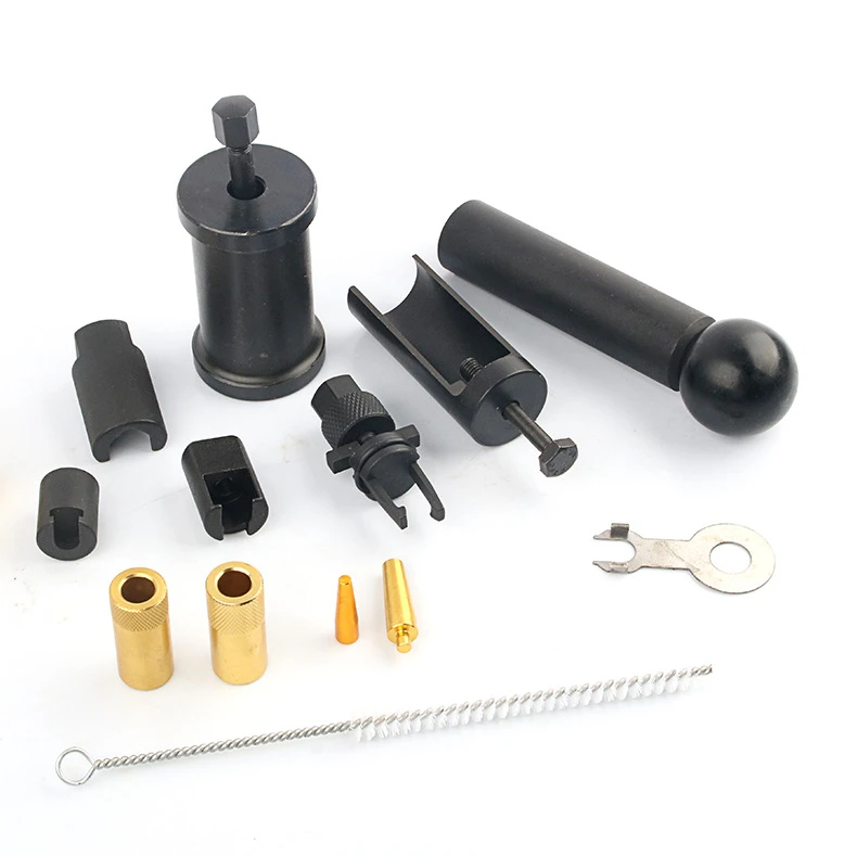 18 шт. набор инструментов для снятия и установки топливных форсунок|Обслуживание