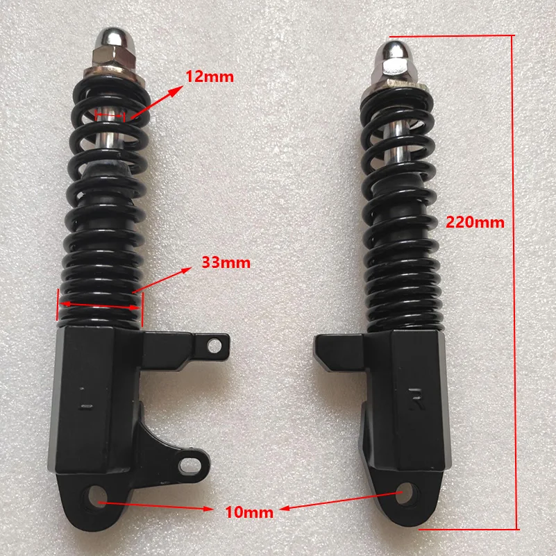 Высокое качество M12 гидравлический передний пружинный амортизатор и крыло для