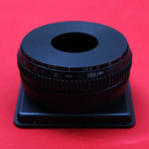 Изготовленный На Заказ объектив конус для Alpa 12TC 12STC 12SWA Портативный Камера