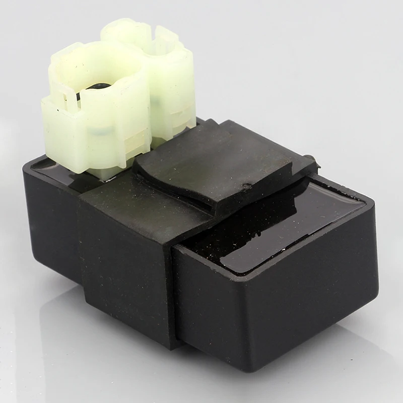 ABS 6 Pin AC CDI Коробка зажигания зажигалка квадроцикл картинг багги мотоцикл