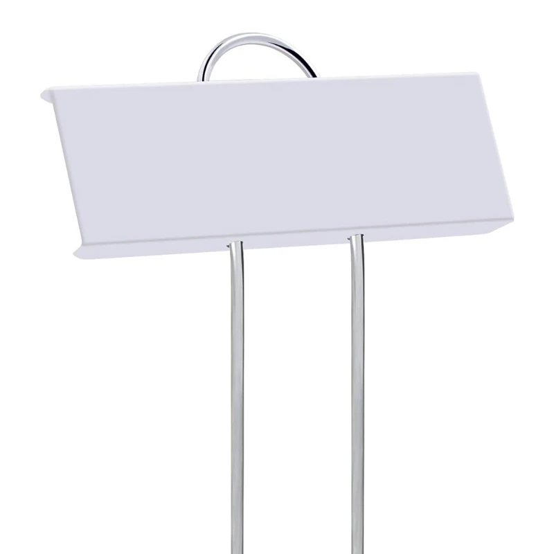 

Metal Plant Labels Weatherproof Garden Markers Reusable Nursery Tags for Vegetab 72XF