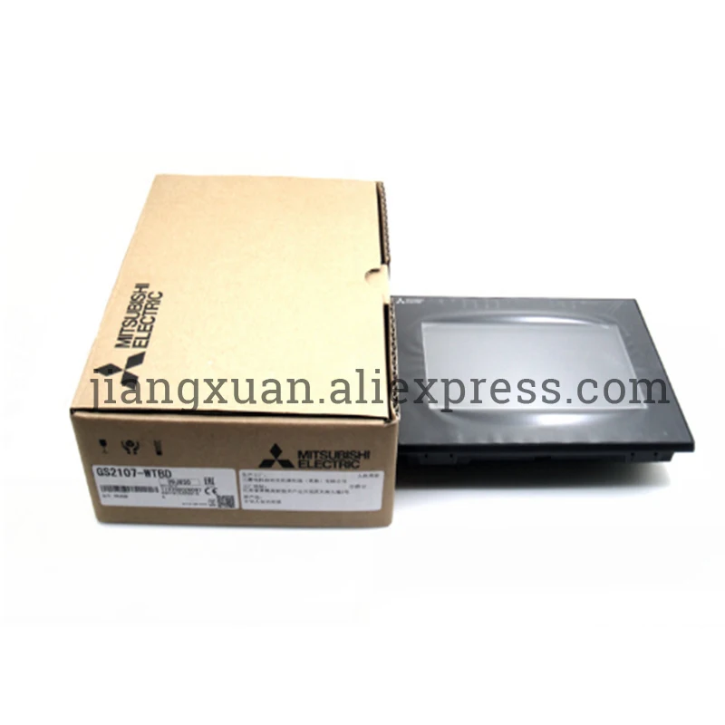 Японская оригинальная сенсорная панель Mitsubishi HMI GS2107 WTBD GS2110 WTBD/VTBD GT2308 сенсорный