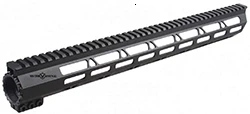 Тактический AR-15 M4 M-LOK MLOK 7 10 12 15 17 дюймов Тонкий Бесплатный Поплавковый кронштейн для крепления Пикатинни. 223 5,56 AR15 M16