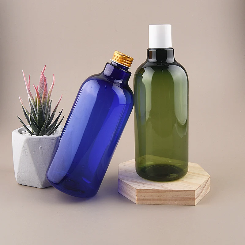 Лидер продаж недорогой дорожный пластиковый винтовой колпачок с длинным горлом