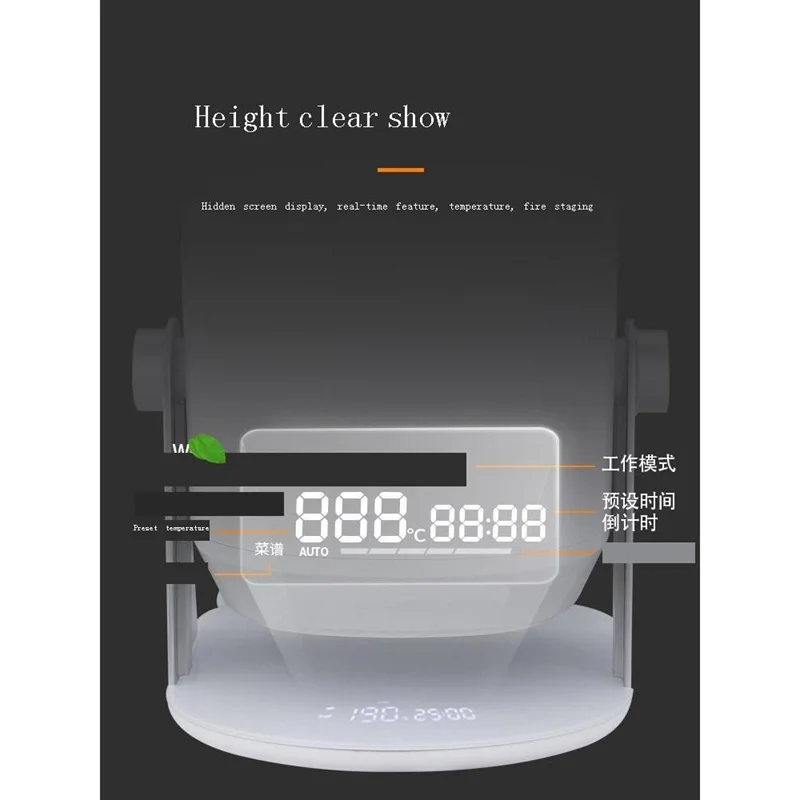 maquina electrodomestico elektrikli ev aletleri household eletrodomestico machine hurom home appliance for kitchen robot free global shipping