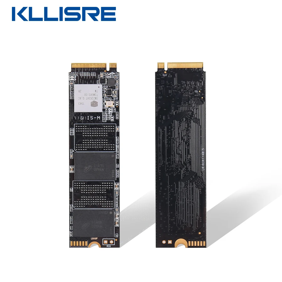 Kllisre M.2 SSD M2 128 Гб PCIe NVME 256 ГБ 512 1 ТБ NGFF твердотельный накопитель 2280 внутренний