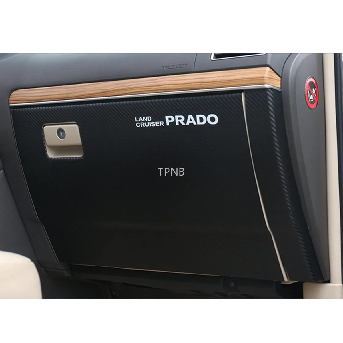 Для Toyota Land Cruiser Prado 150 2010 2011 2012 2013 2014 2015 2016 2017 2018 2019 2020 подсветки перчаточного ящика