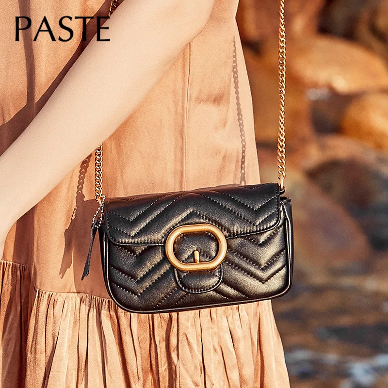 Европейский стиль брендовый дизайнерский мини Повседневный Кошелек натуральная