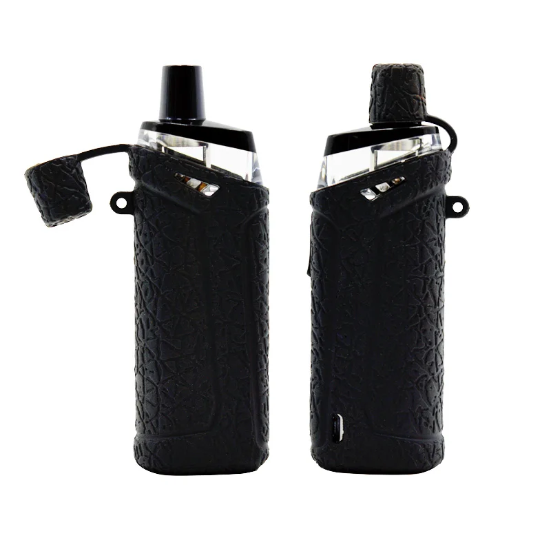 Силиконовый чехол для Vaporesso Target pm80 набор вейпа текстурированный защитный кожи