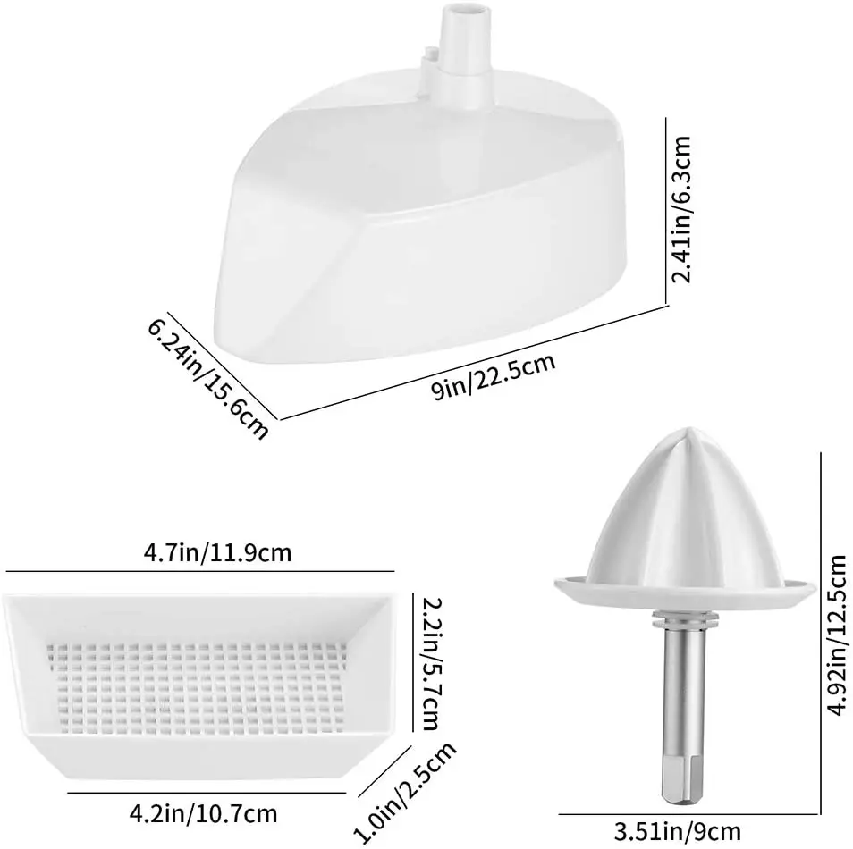 

Citrus Juicer Attachment Compatible For KitchenAid Stand Mixers Cook machine accessories juicer 1 Set