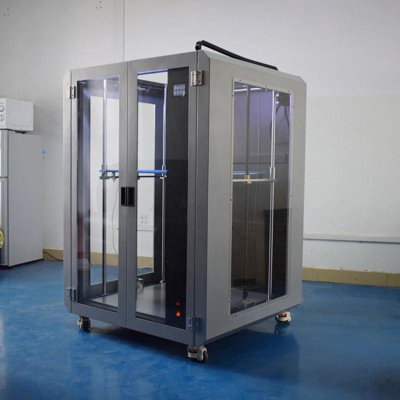 2020 well done stampante 3d and newest large 3D printer with 600x600x1000mm 3D printing size