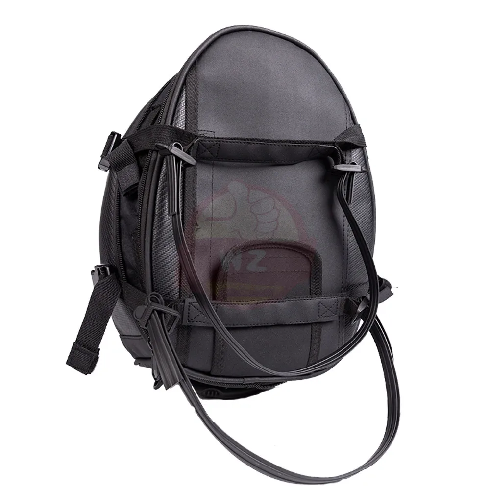 

2020 new motorcycle back seat helmet packing bag, helmet bag suitable for Kawasaki Z1000 Z900 Z800 Z750 Z400