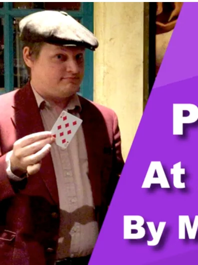 

PCAAN by Michael O Brien , 2020 MAGIC TRICKS