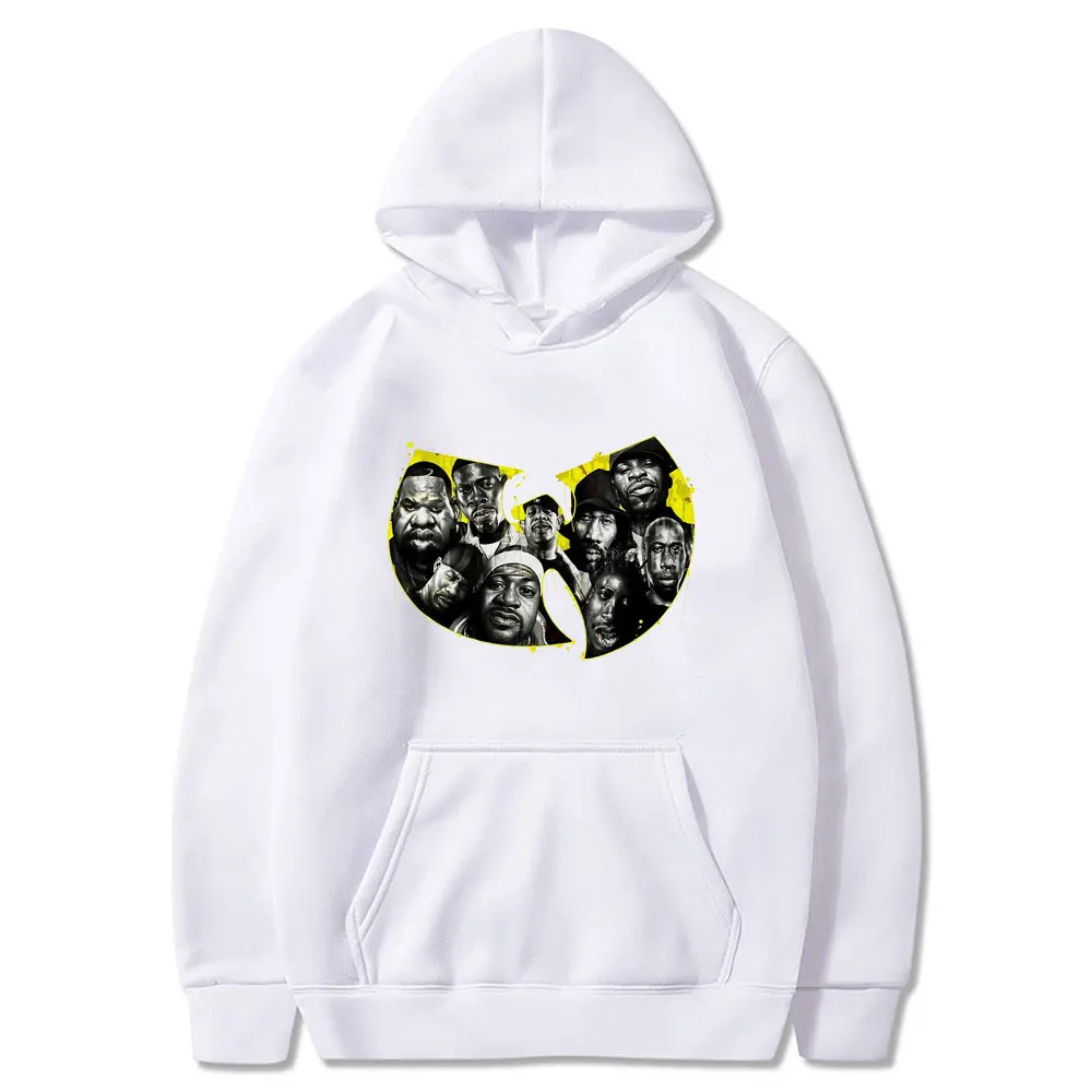 

Wu Tang Clan Hoodie Fashion Hip Hop Logo Design Hoodies Men Woman Hooded Long Sleeve Sweatshirt Rap Music Sweatshirt Hoody