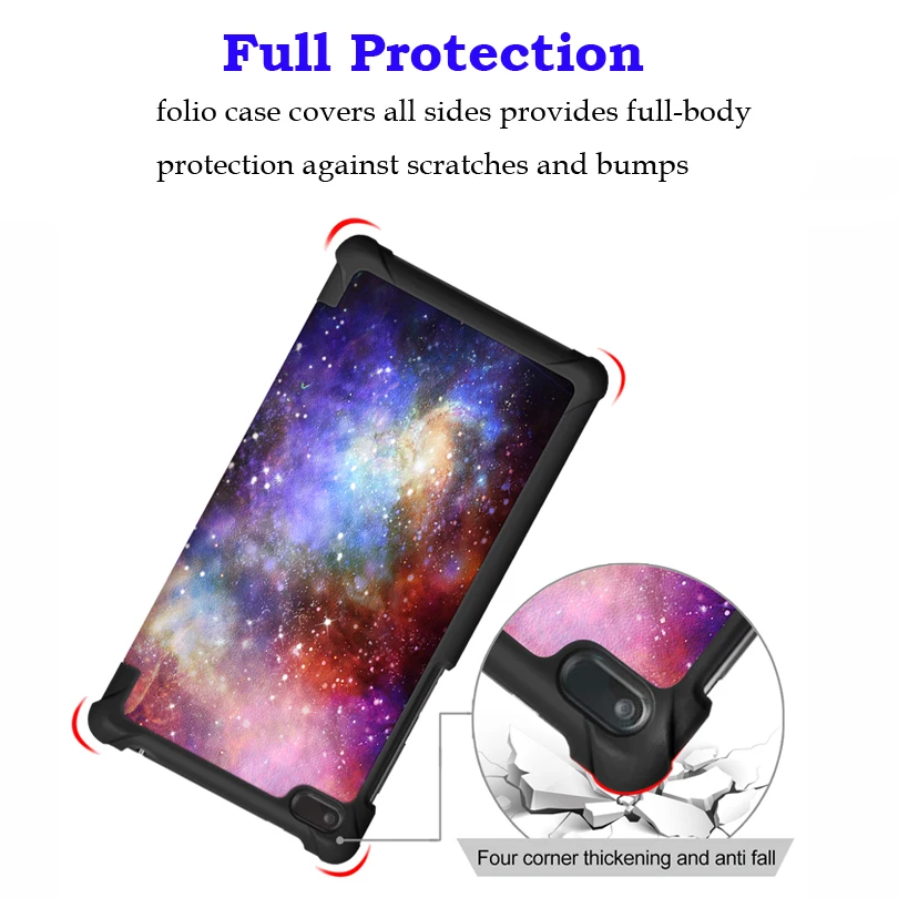 Чехол из искусственной кожи для lenovo Tab 7 tab7 TB 7504x tb 7504f дюймов планшет Магнитный