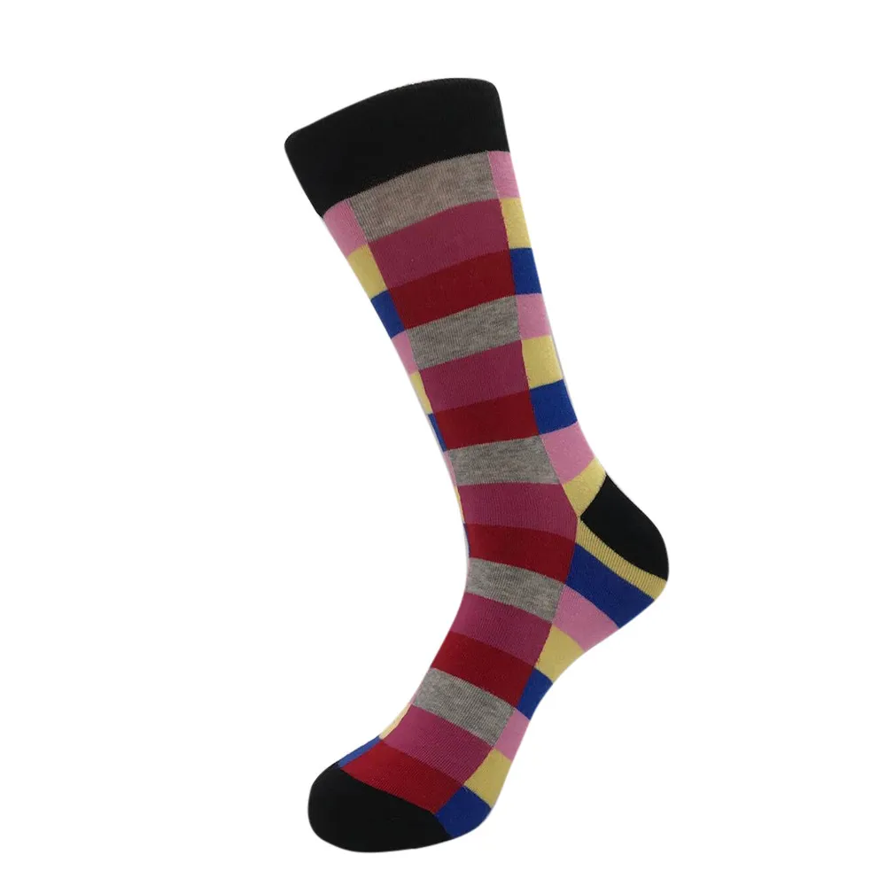 ORLVS счастливые носки унисекс осень зима длинные носки Мужская calcetines skarpetki meia calcetines hombre divertido хлопковые носки#4