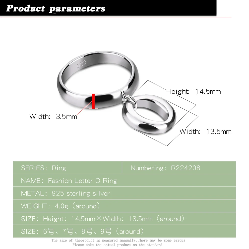 Женские кольца простого дизайна тонкие геометрические круглые обручальное