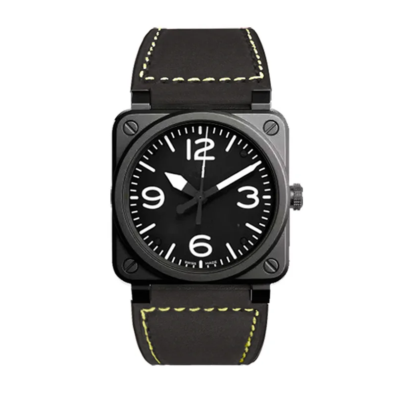

2021 Men And Women Fashion Luxury Electronic Mechanical Watch SBT188-SBT204