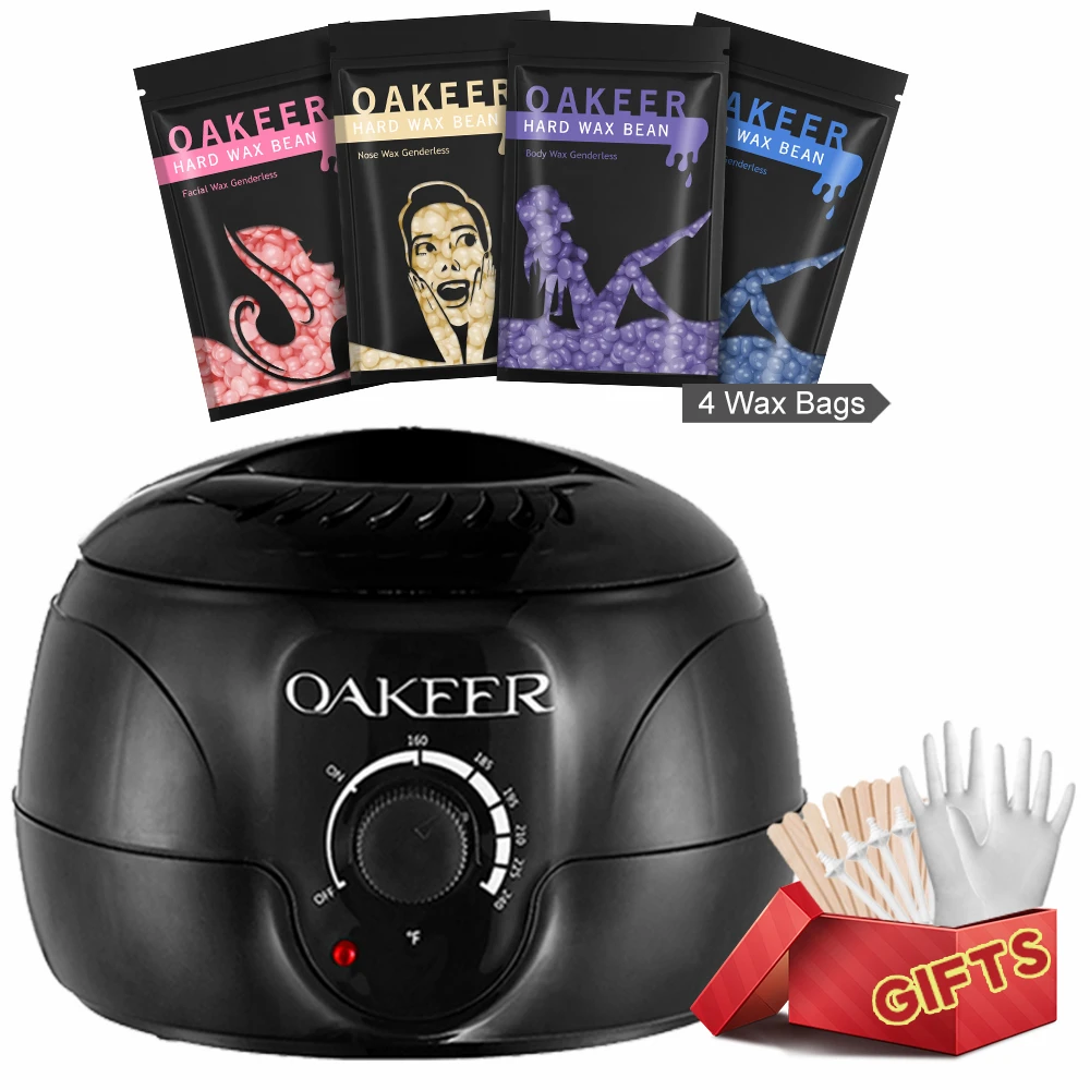 

Аппарат для плавления воска, набор для быстрого и эффективного удаления волос