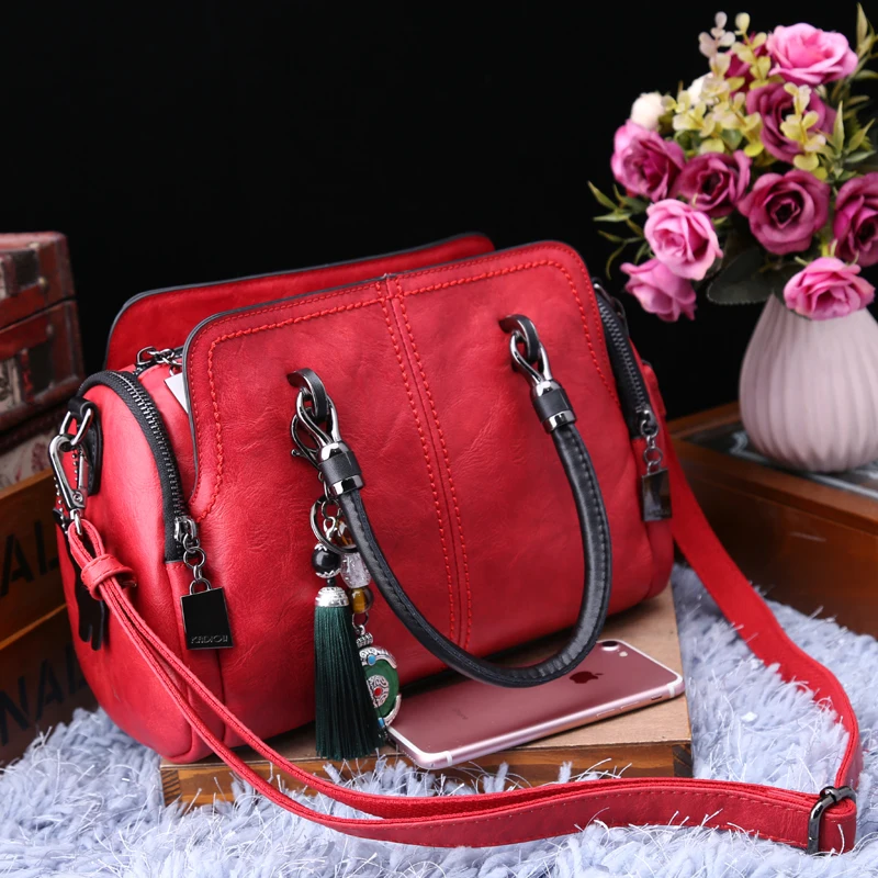 

Ladies High Quality Purses and Handbags Genuine Leather Pillow Bag for Women 2021 Luxury Sense Classic Single Shoulder Bag Gg Cc
