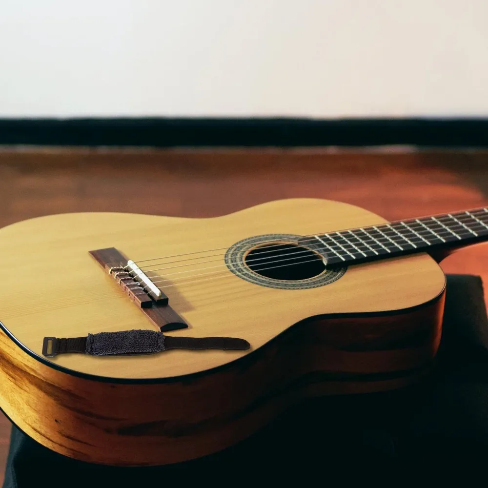 

1pc Electric Bass Belt Guitar String Stuffed Sound Belt Musical Accessory