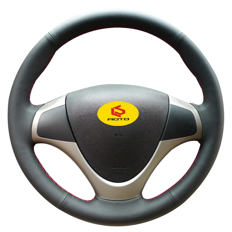 Оплетка на руль для Hyundai i30 2009 2010 2011 Elantra Touring 2012 автостайлинг автозапчасти|Чехлы