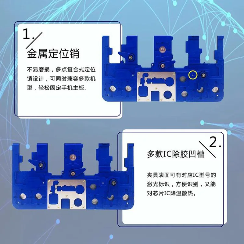 B68 высокоточная материнская плата с микросхемой NAND Flash PCIE A8 A9 A10 A11 ремонт