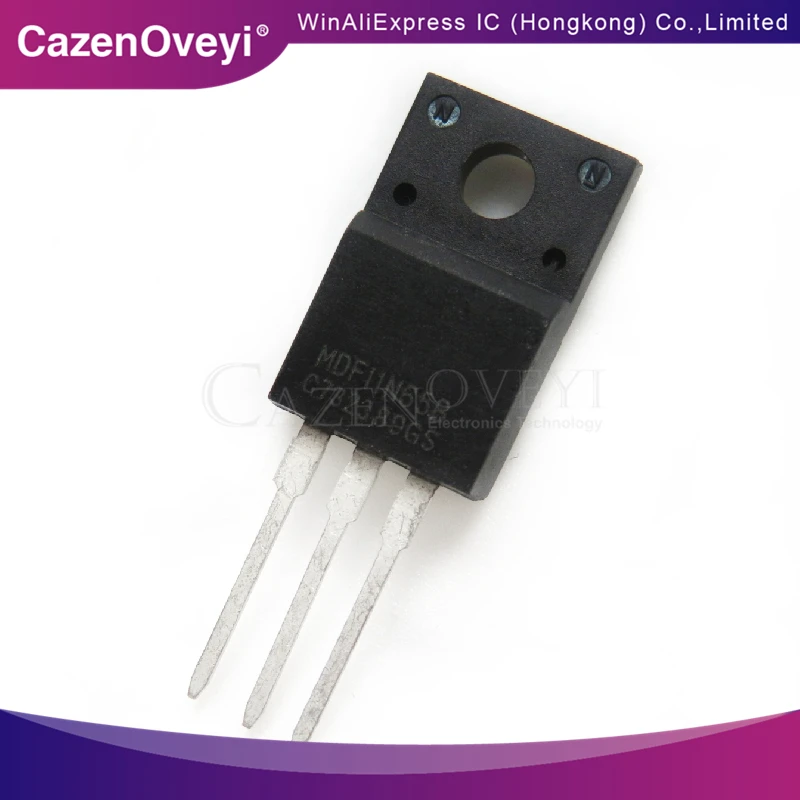 5 шт./лот MDF11N65B TO 220F MDF11N65 220 650V 11A новый оригинальный в наличии|Интегральные схемы| |
