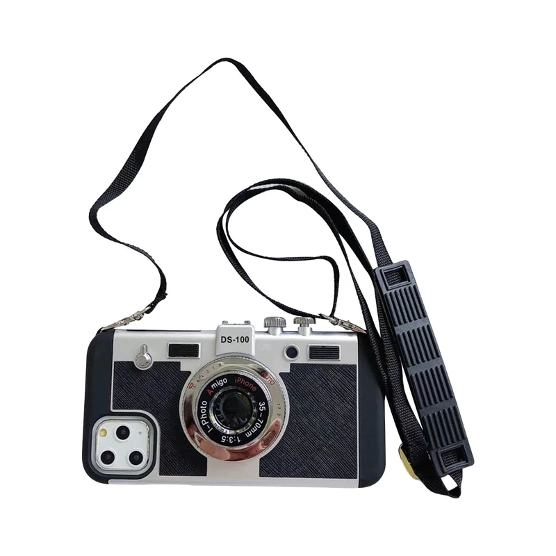 

New Phone Cases Vintage Camera Cover Case For Samsung NOTE 20/ NOTE 20 Ultra
