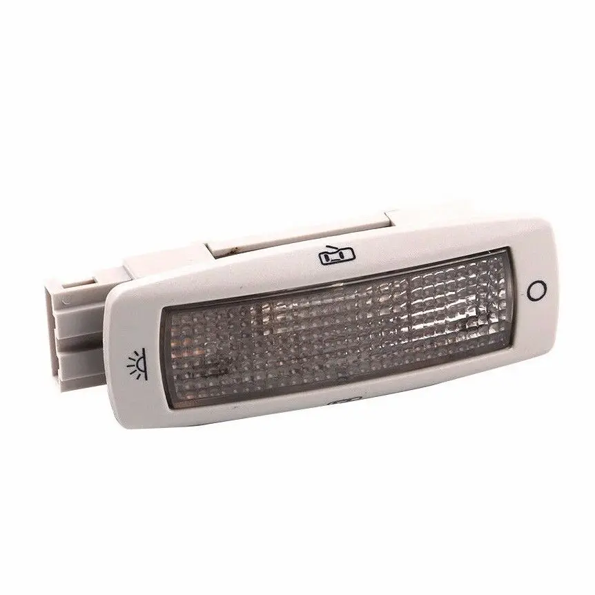 

3B0947291 Reading Light Led Interior Map Dome Lamps For Golf Beetle Tiguan Skoda 3B0-947-291 3B0-947-291-B