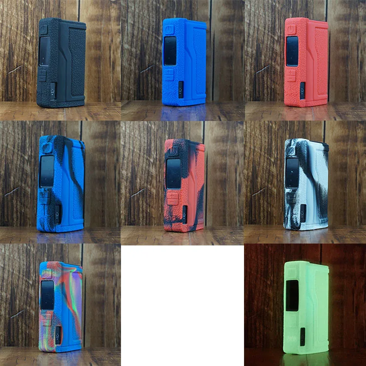 Текстурный чехол для VOOPOO Argus GT 160 Вт силиконовый защитный резиновый 5 шт. |