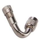 1 шт., удлинитель для шин, угловой клапан 4590135 градусов