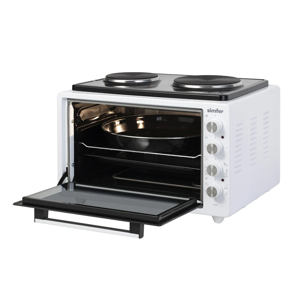 Мини-печь электрическая Simfer M4242 42л 5 режимов(нижний нагрев верхний нижн. + верхн.