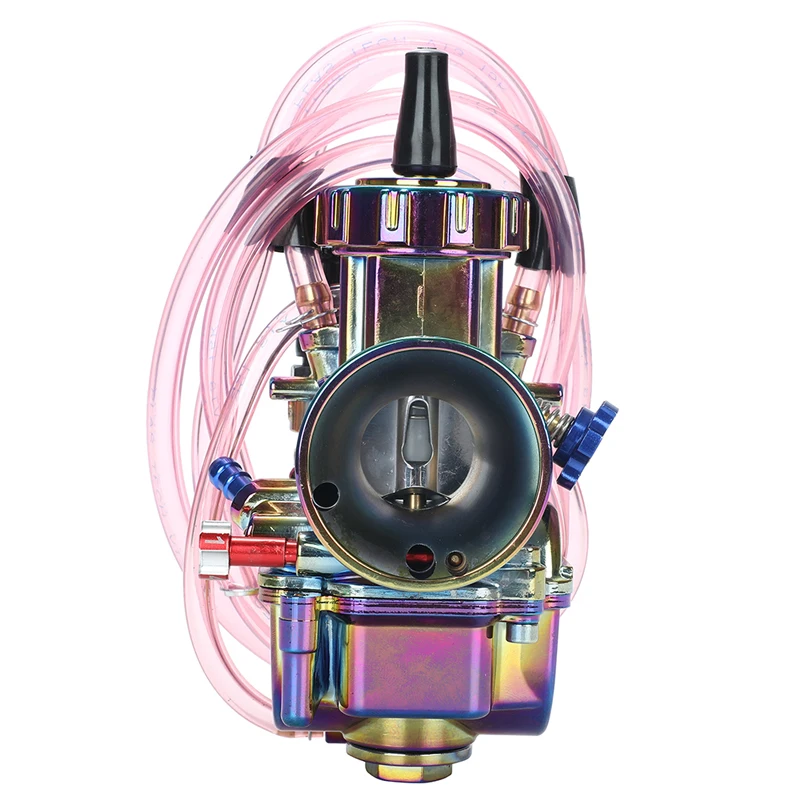 Universal 24 26 28 30 mm PWK Motorcycle Carburetor Carburador For Keihi Mikuni Fit Scooter Mot |