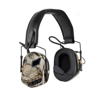 tactical headset sound pickup noise reduction military shooting ear protector headphones airsoft earmuffs hunting headsets