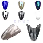 Ветровое стекло для Kawasaki ZX6R ZX 6R 636 2005 2006 2007 2008 ZX10R ZX 10R 2006 2007