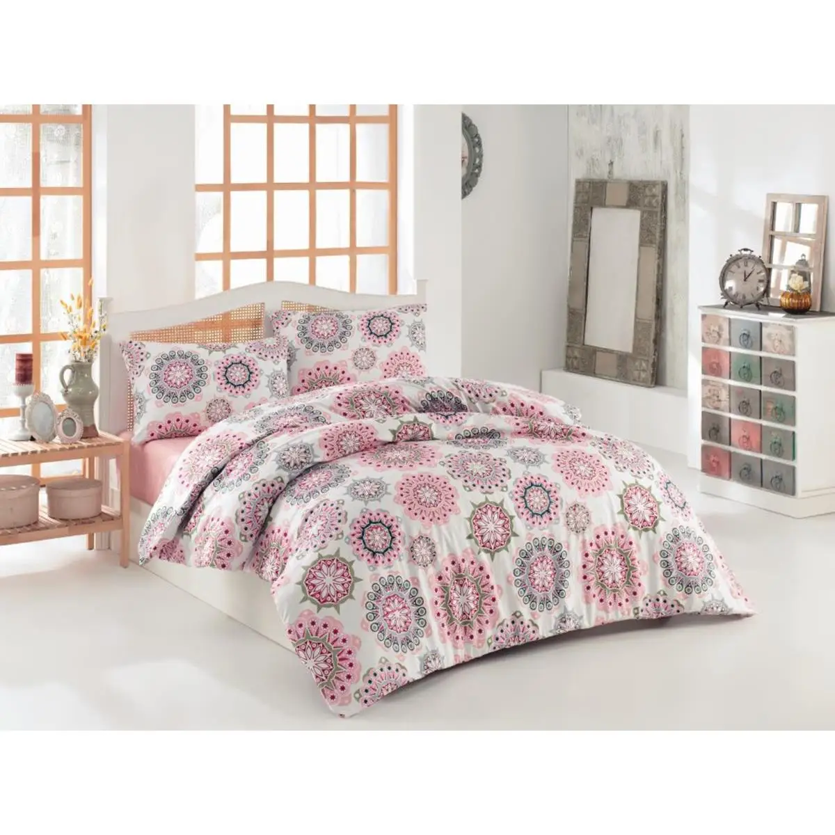 

Mystery Double Personality Duvet cover set