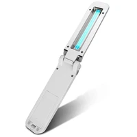 uv light mini disinfection travel wand uv light without chemicals for hotel household wardrobe toilet car pet area
