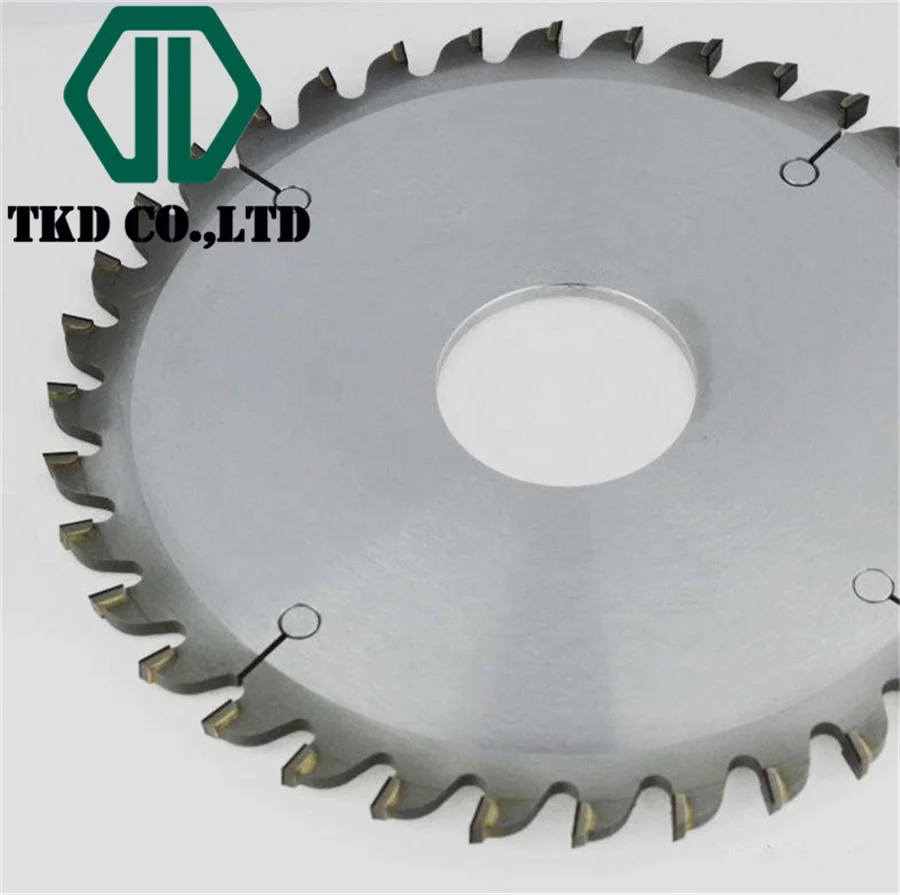 

Polycrystalline Diamond PCD Tipped saw blades For Cutting MDF Chipboard Laminated Boards Plywood