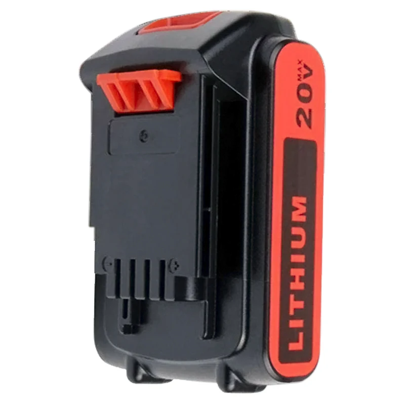 Сменный аккумулятор для Black Decker BL2018 LBXR20 LBXR2020-OPE LB20 LBX20 GKC1825L GTC1850L20 20 в/18 в 3 5 Ач |